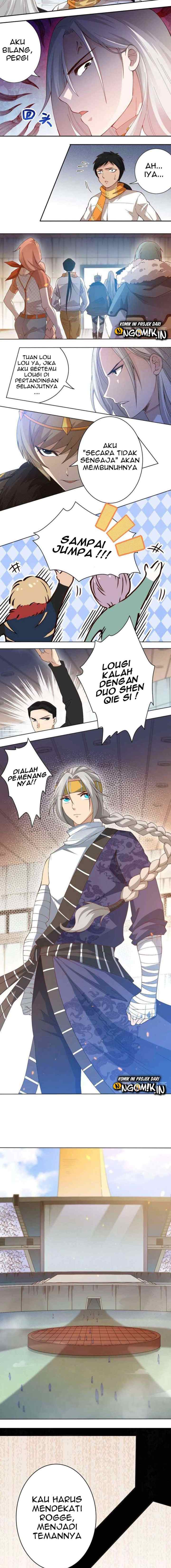 Ultimate Soldier chapter 46 halaman 9
