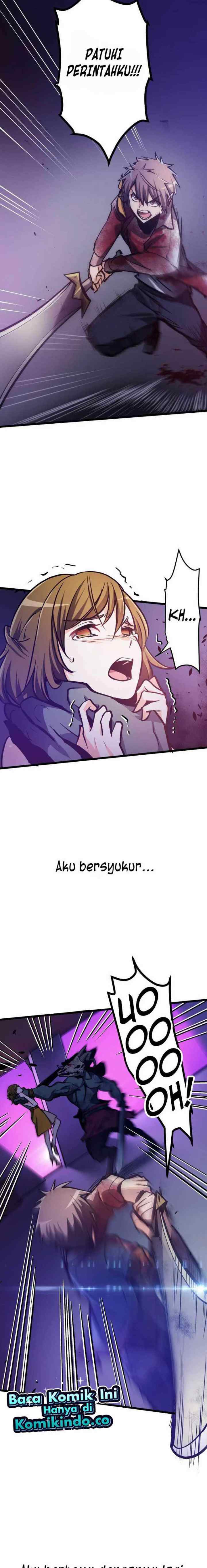 Reverse Tower Dungeon chapter 5 halaman 17