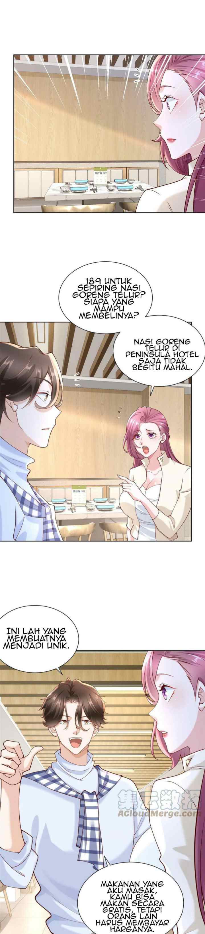 I Randomly Have A New Career Every Week chapter 220 halaman 11