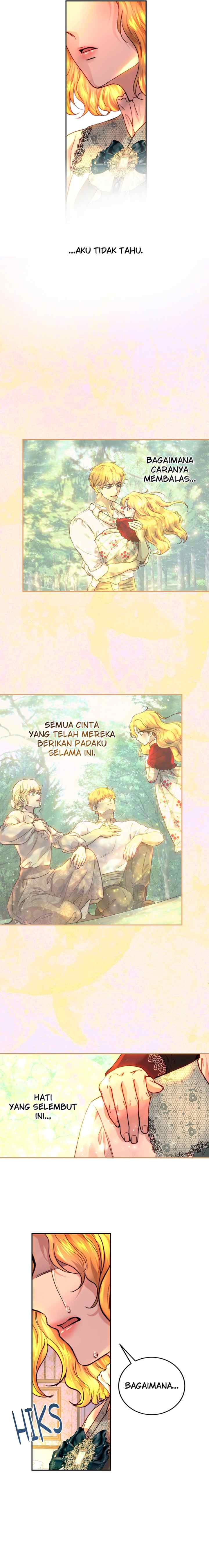 Melody: The Crazy Flower Blooms chapter 56 halaman 15