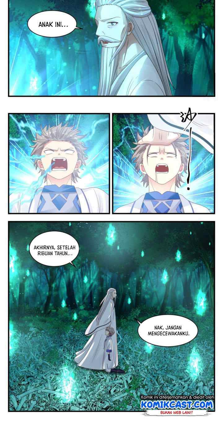 Martial God Asura chapter 20 halaman 7