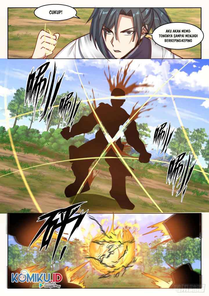 Martial Peak chapter 1314 halaman 7