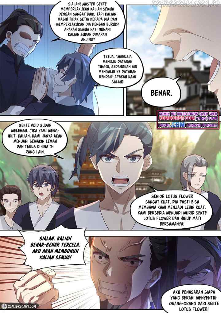 Martial God Asura chapter 376 halaman 8