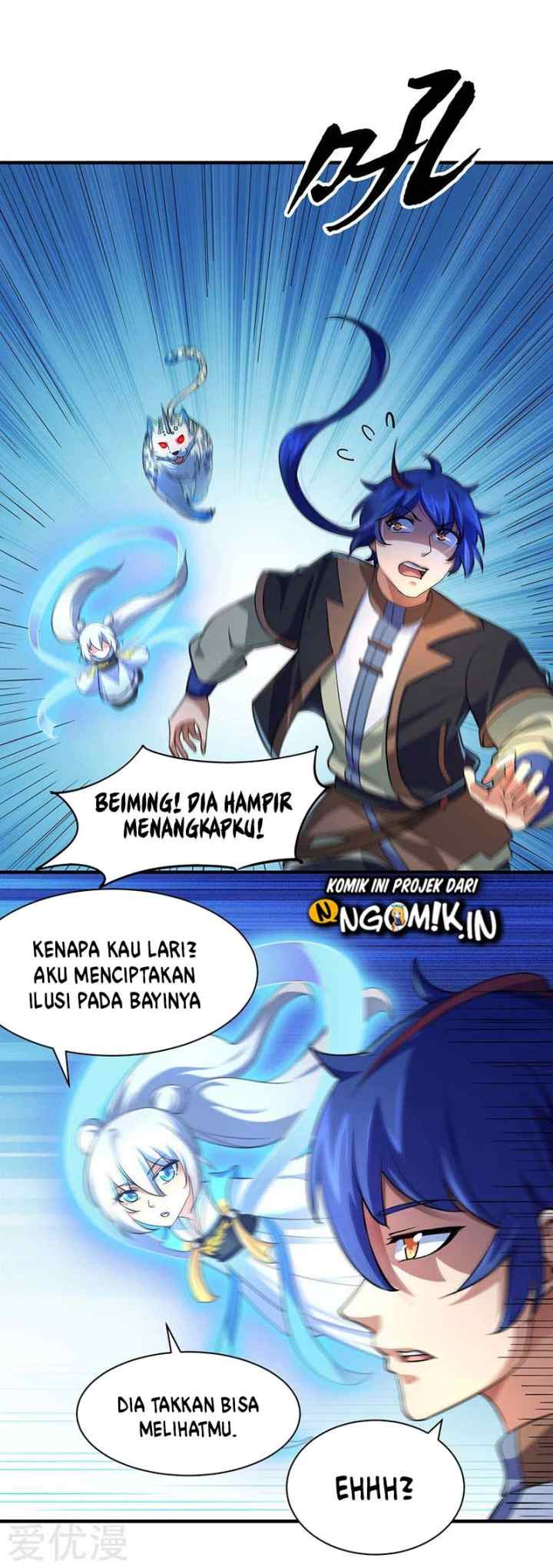 Martial Arts Reigns chapter 66 halaman 13