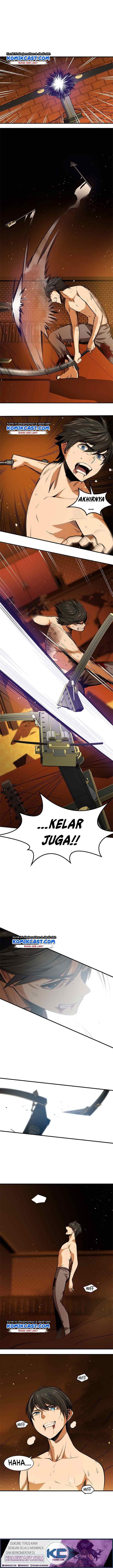 The Tutorial Is Too Tough! chapter 8 halaman 10