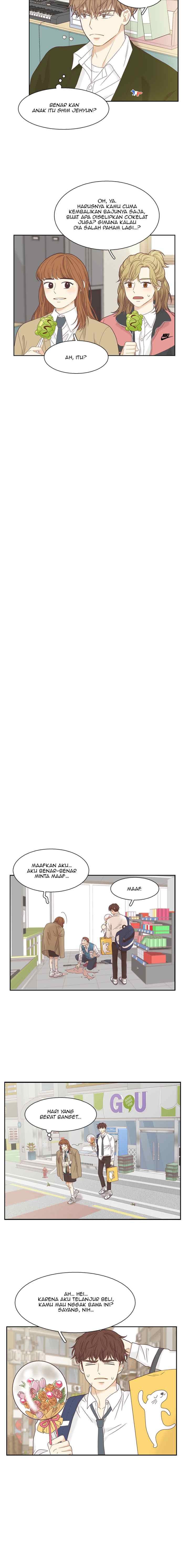 Odd Girls Out S2 chapter 12 halaman 17