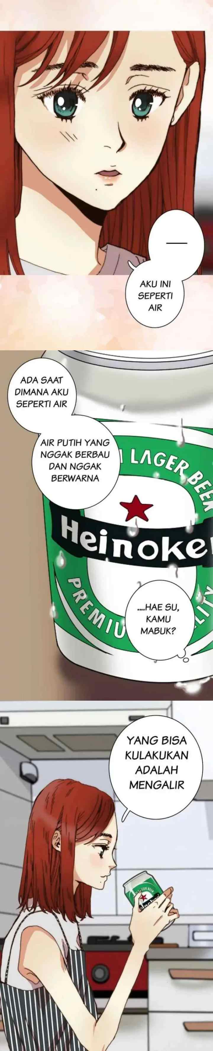 Bluehole Marriage chapter 36 halaman 6