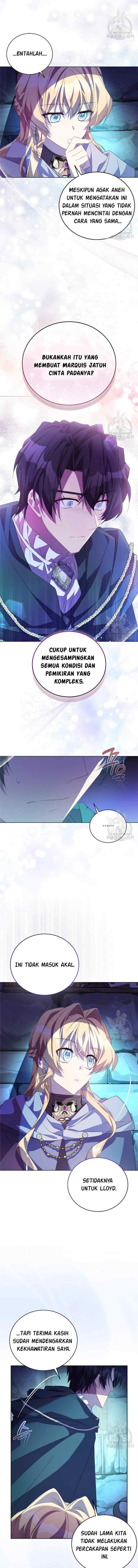 I'm a Fake Saintess but the Gods Are Obsessed chapter 57 halaman 15