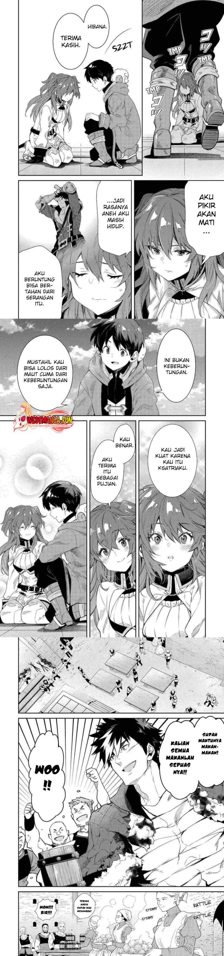 Tensei Ouji wa Renkinjutsushi to Nari Koukoku suru chapter 12 halaman 7