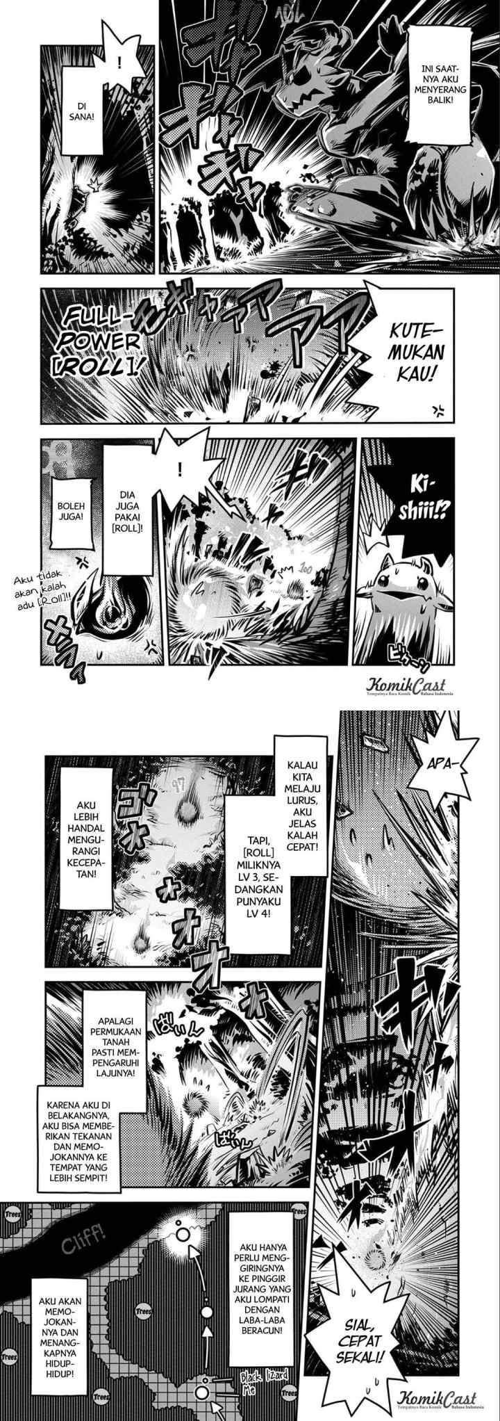 Tensei Shitara Dragon no Tamago Datta - Saikyou Igai Mezasa Nee chapter 5 halaman 5
