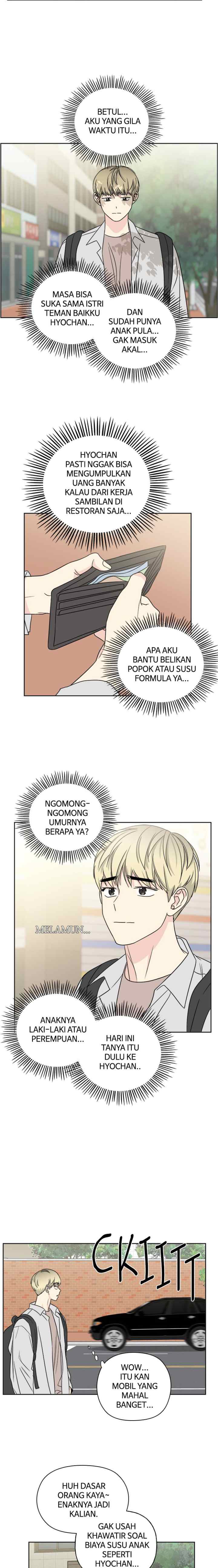 Mother, I'm Sorry chapter 20 halaman 16