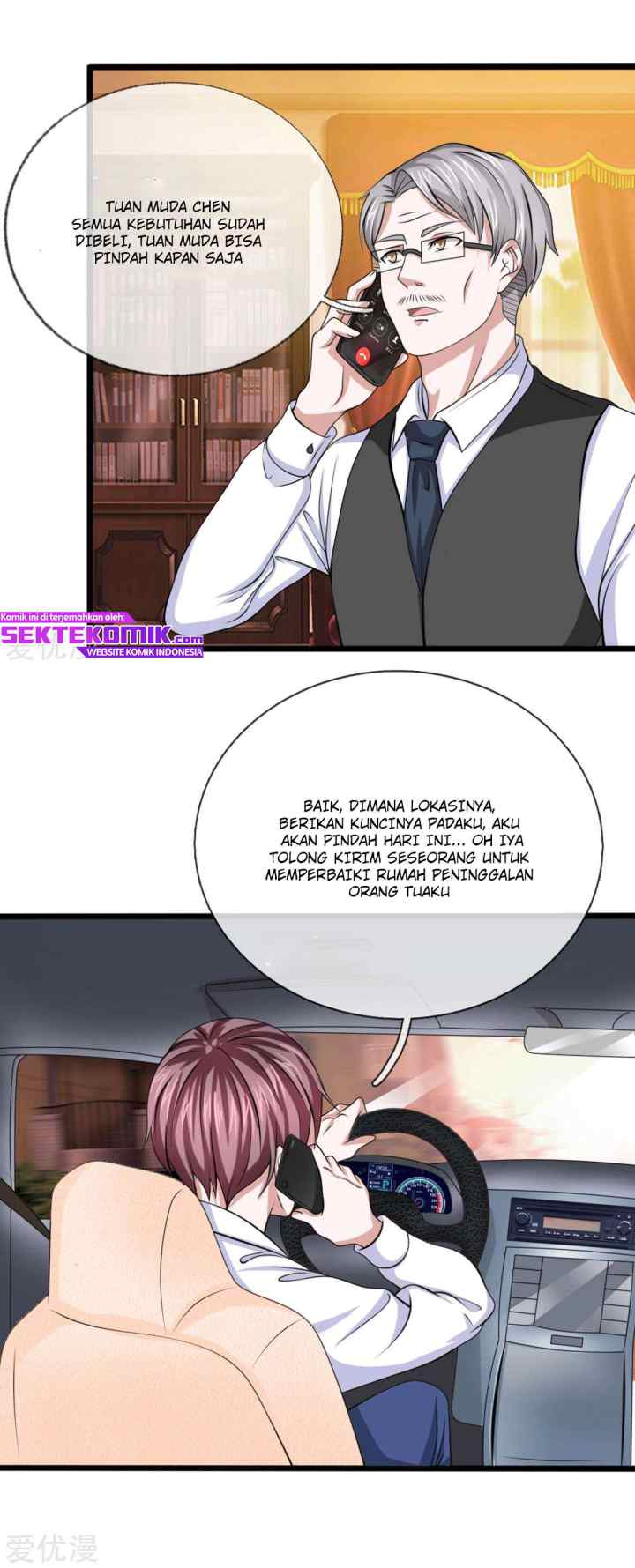 The Master of Knife chapter 152 halaman 9