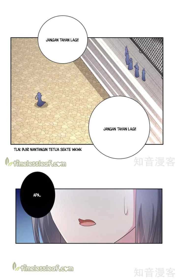 Above All Gods chapter 63 halaman 8