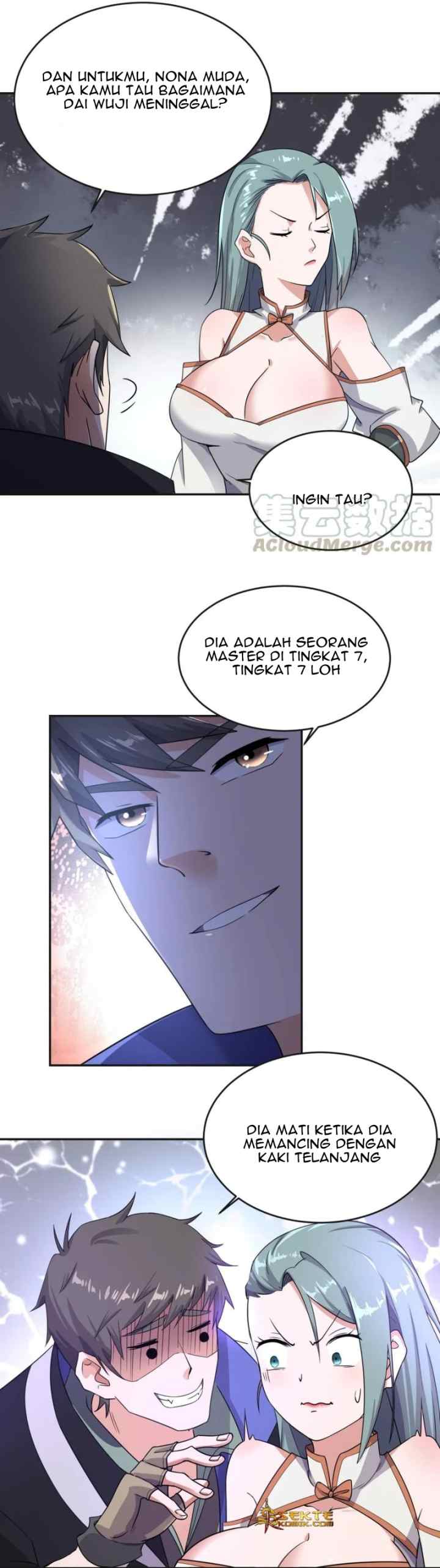 First Dragon (Yuanlong) chapter 101 halaman 10