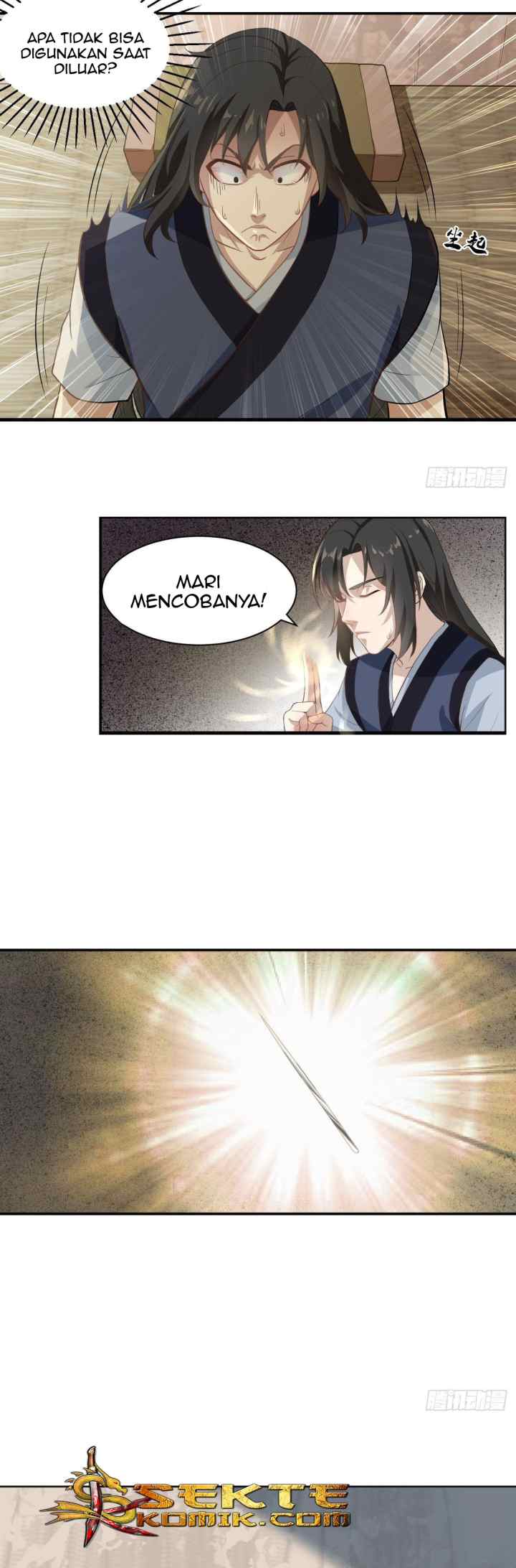 Supreme Taoist chapter 8 halaman 13