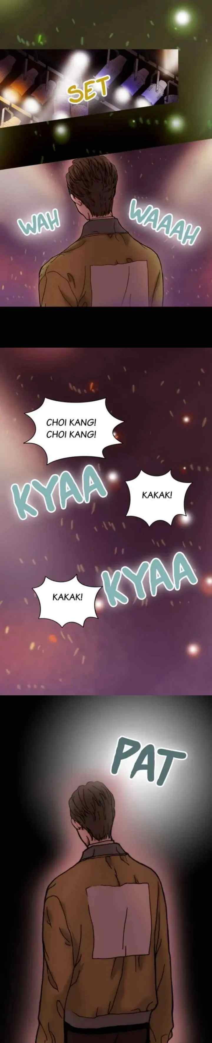 Bluehole Marriage chapter 19 halaman 14