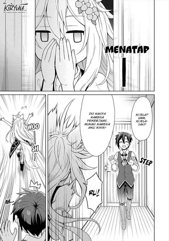 Cheat Kusushi no Slow Life: Isekai ni Tsukurou Drugstore chapter 15 halaman 12