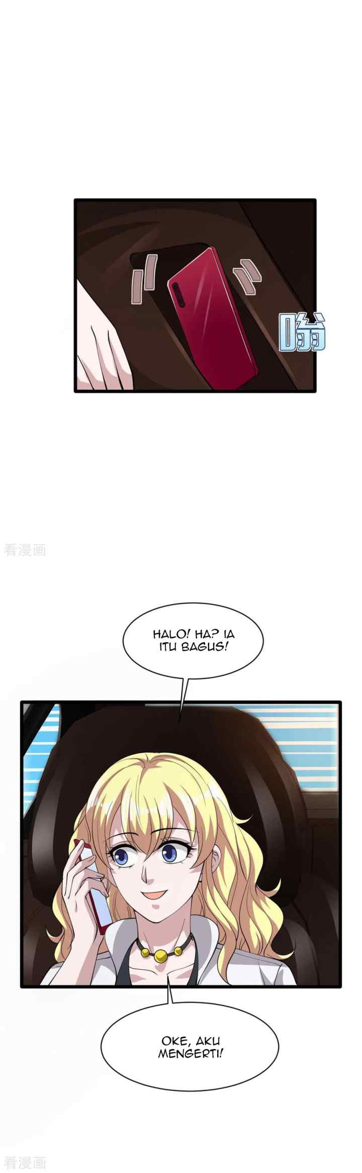 Dushi Xiewang chapter 56 halaman 16
