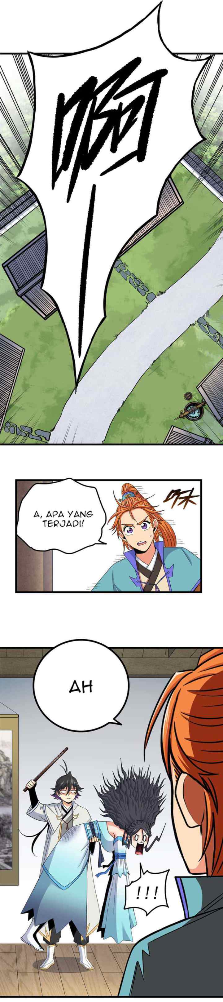 Emperor Domination chapter 59 halaman 11