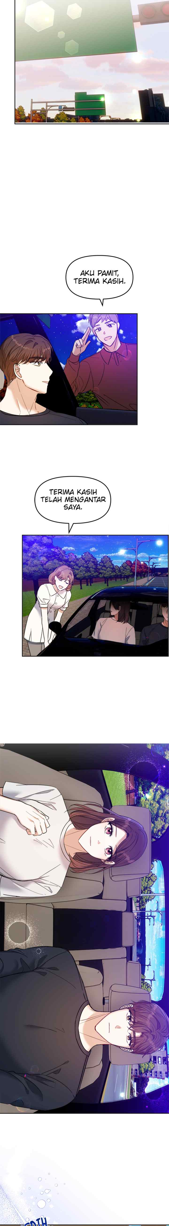 A Prenuptial Contract chapter 69 halaman 6