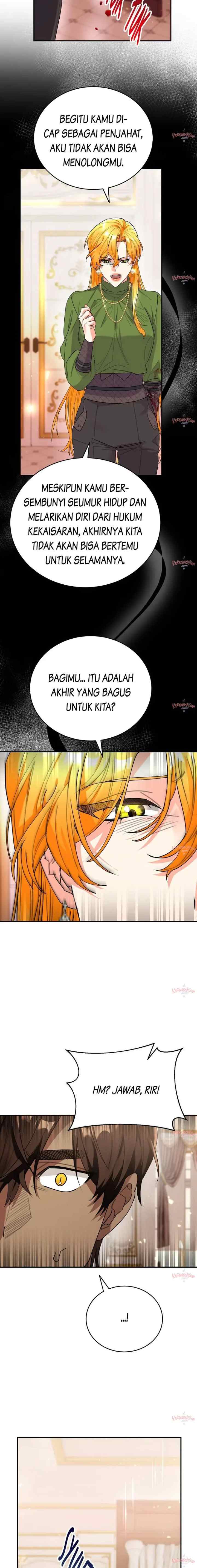 The Archduchess's Loyal Shapeshifter chapter 47 halaman 12