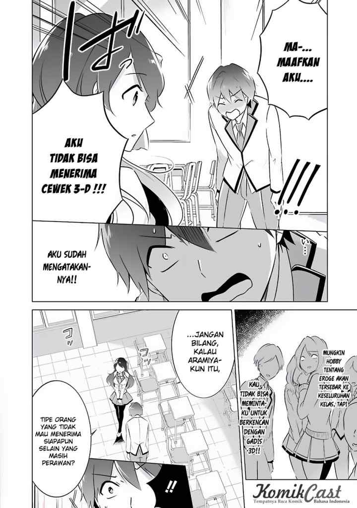 Chuuko demo Koi ga Shitai! chapter 8 halaman 8