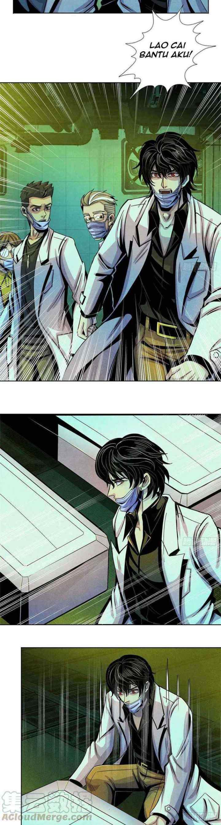 Doctor Li Ming chapter 11 halaman 11