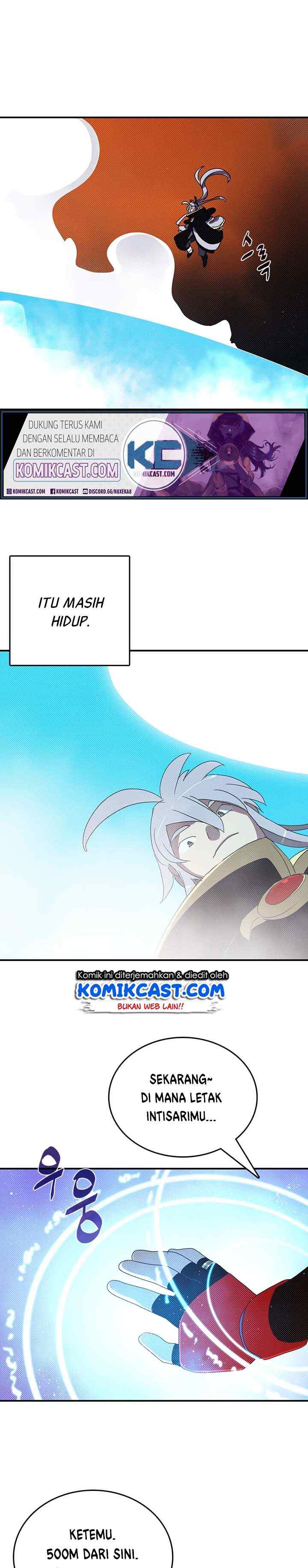 I Am The Sorcerer King chapter 115 halaman 5