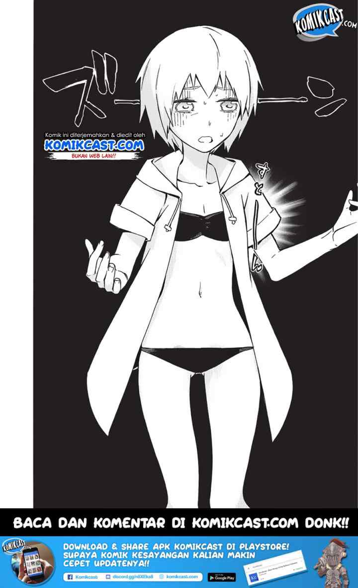 Kuro no Shoukanshi chapter 21 halaman 5