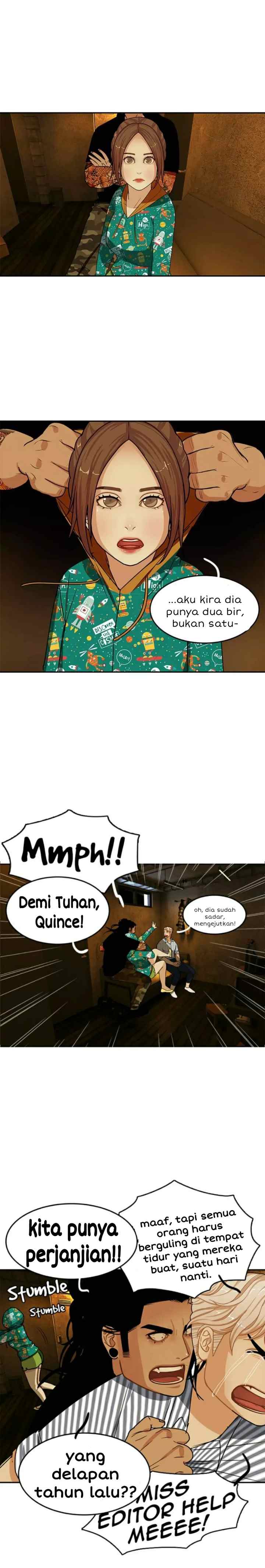 Midnight With Poppy Land chapter 93 halaman 15