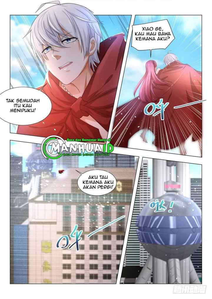 Shen Hao's Heavenly Fall System chapter 34 halaman 13