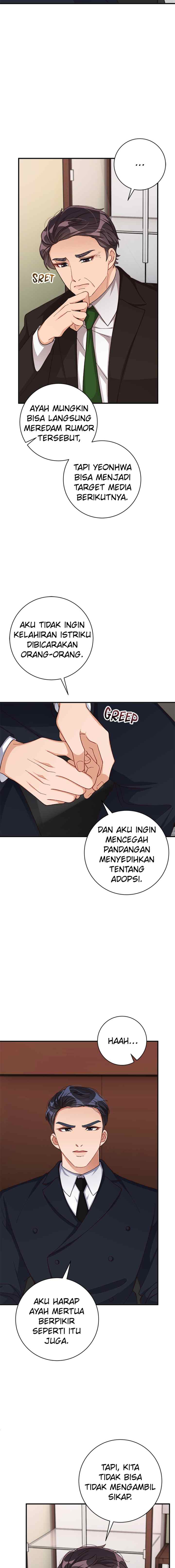 No Marriage is Perfect chapter 80 halaman 5