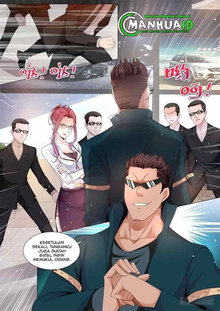 Shen Hao's Heavenly Fall System chapter 66 halaman 12