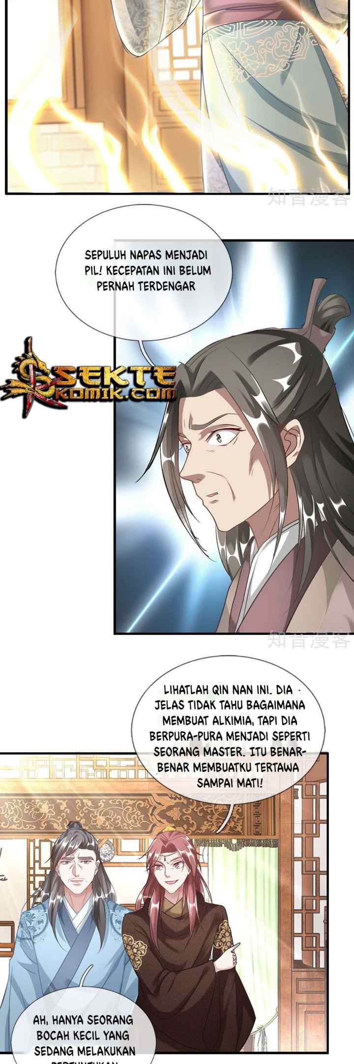 Marvelous Hero of the Sword chapter 37 halaman 9