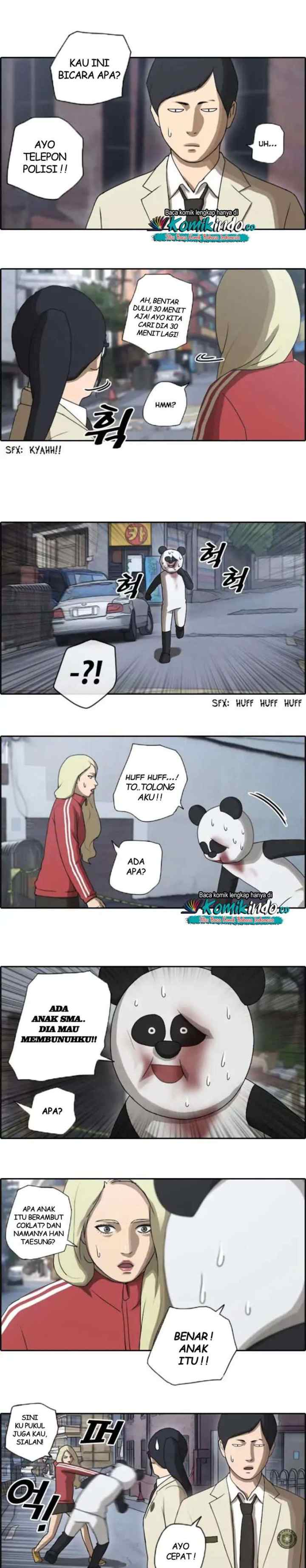 Free Draw chapter 31 halaman 5