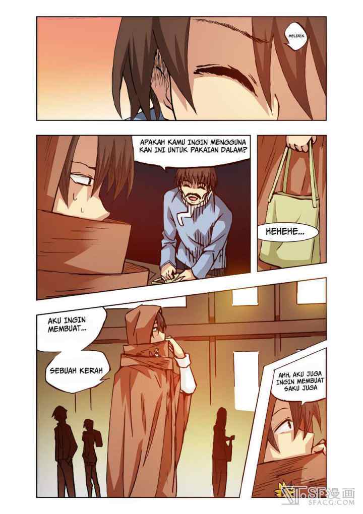 Because I'm An Uncle who Runs A Weapon Shop chapter 25 halaman 15
