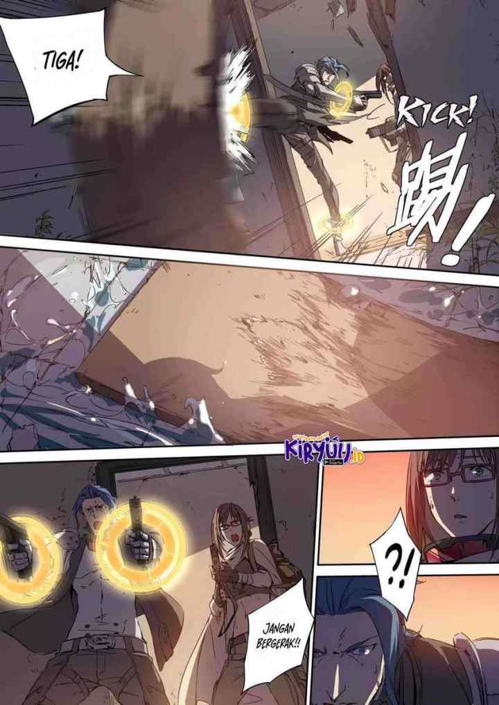 Idoling chapter 1 halaman 14