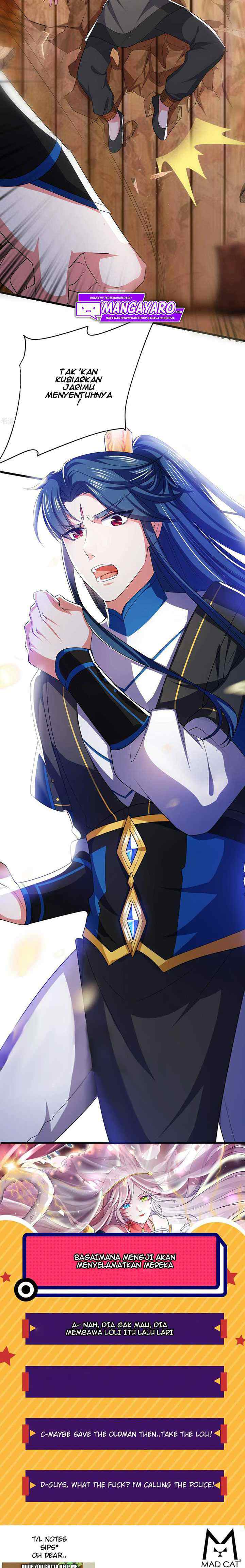 Harmonious Emperor chapter 13 halaman 13