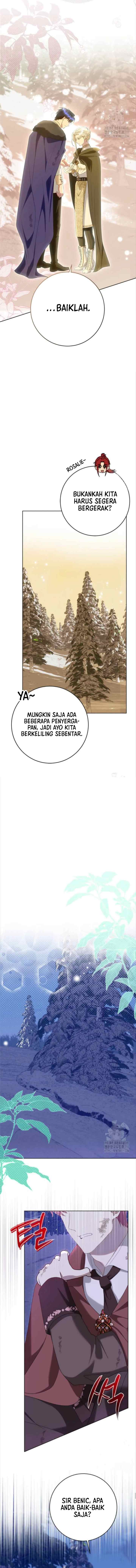 Apresentando-se para o serviço, Duquesa! chapter 60 halaman 6
