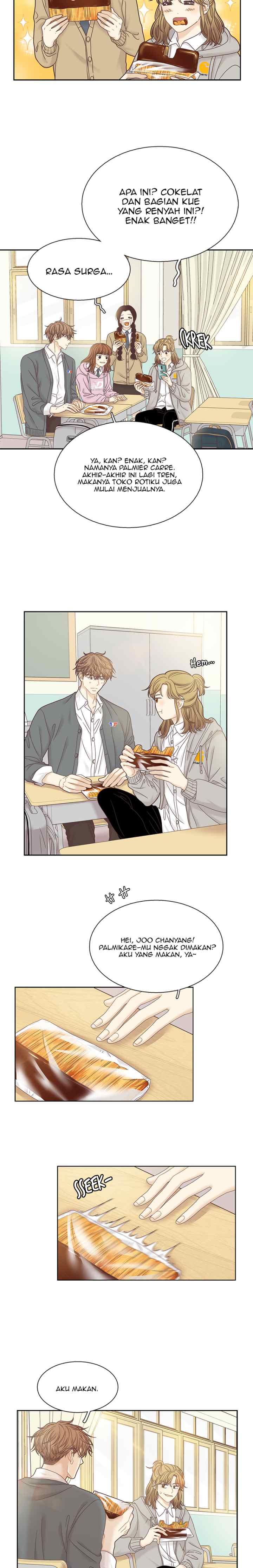 Odd Girls Out S2 chapter 36 halaman 12