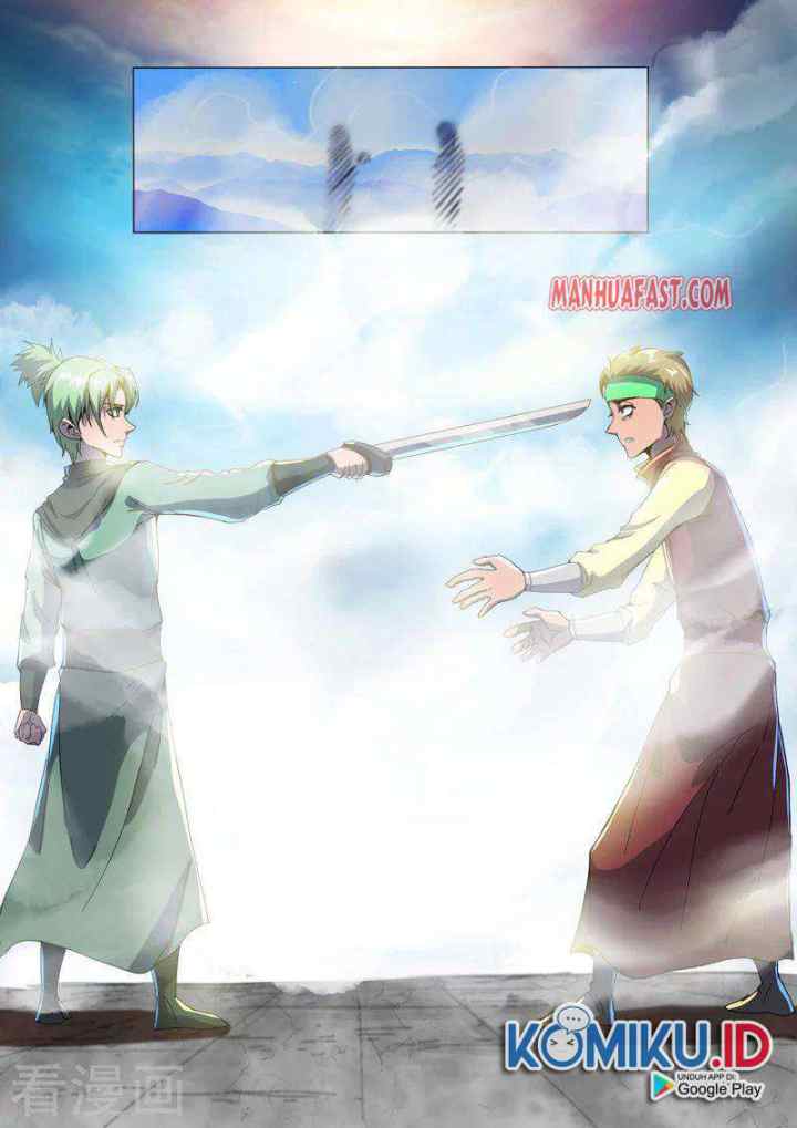 Martial Master chapter 500 halaman 6
