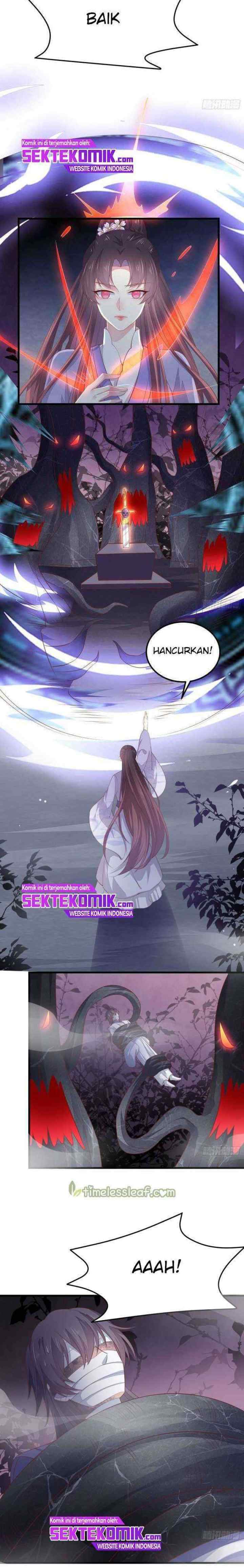 Pupillary Master chapter 152 halaman 7