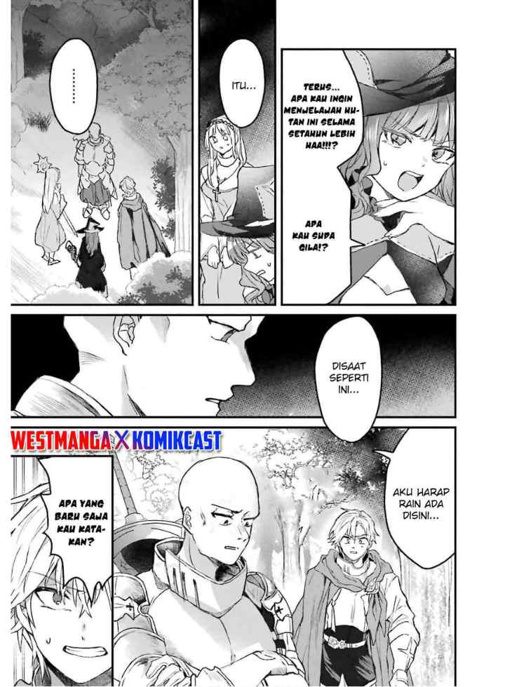 Yuusha Party wo Tsuihou Sareta Beast Tamer, Saikyou Shuzoku Nekomimi Shojo to Deau chapter 10 halaman 10