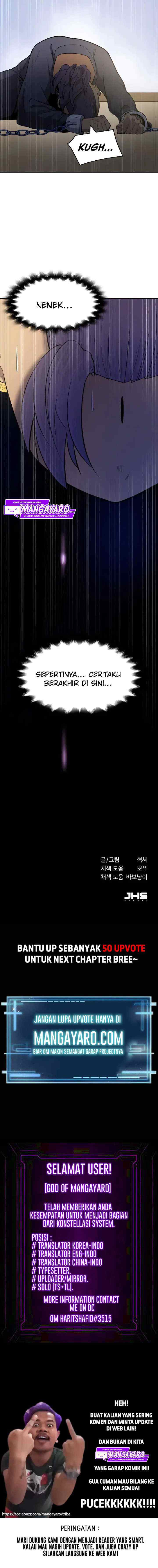 Teenage Swordsman chapter 29 halaman 16