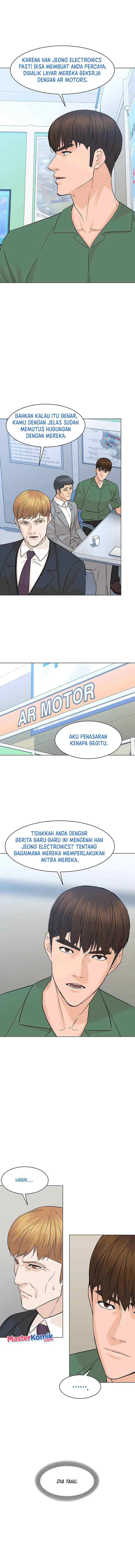 From the Grave and Back chapter 86 halaman 5