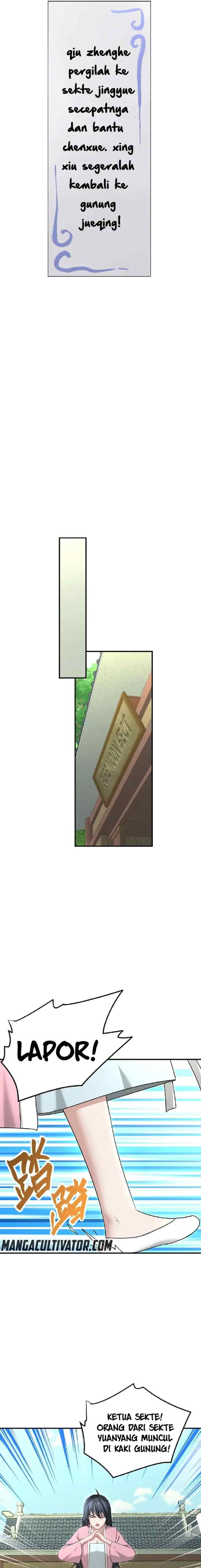I Have Become The Demonic Ancestor chapter 42 halaman 15