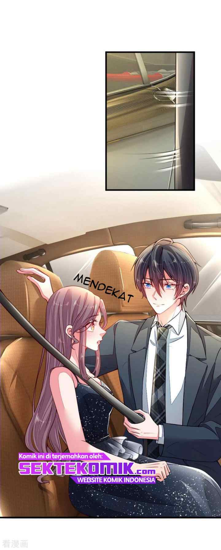 Mommy Is Coming, Daddy Watch Out! chapter 18 halaman 6