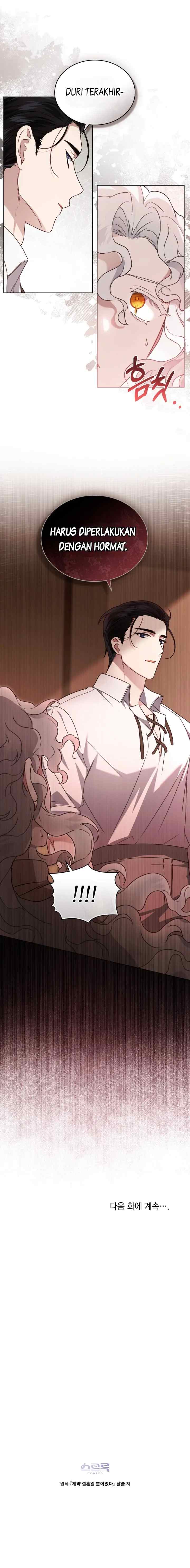 Just a Contract Marriage chapter 2 halaman 11