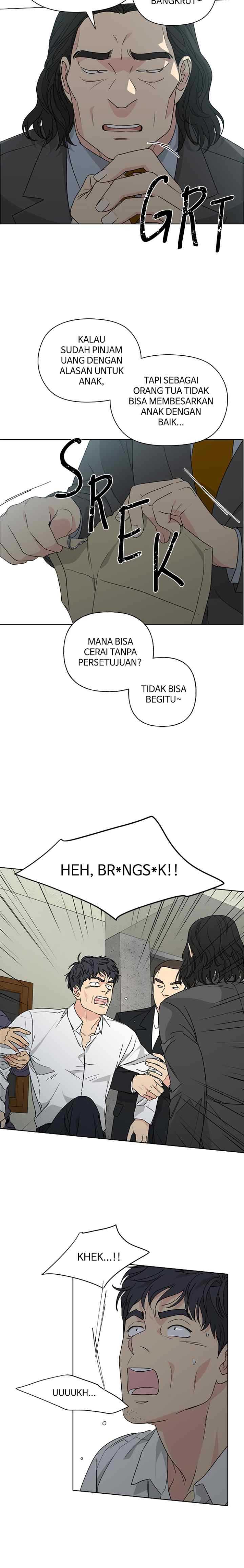 Mother, I'm Sorry chapter 61 halaman 15