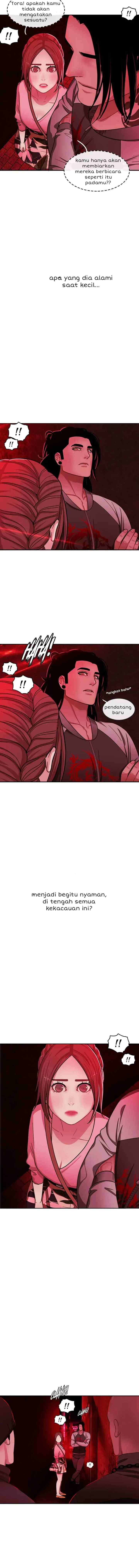 Midnight With Poppy Land chapter 62 halaman 5